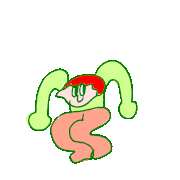 maitoparta的gif的gif-ダンスするひと