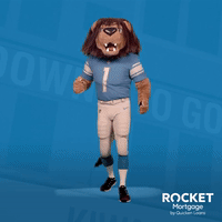 每日GIF(2021-12-06)的gif-National Football League Yes GIF by Rocket Mortgage
