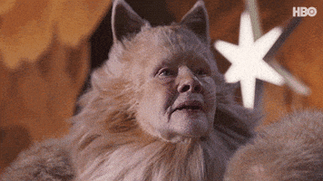 每日GIF(2021-12-10)的gif-Cats The Musical No GIF by HBO Max