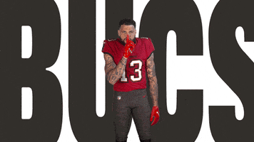 每日GIF(2021-12-13)的gif-Tampa Bay Football GIF by Tampa Bay Buccaneers