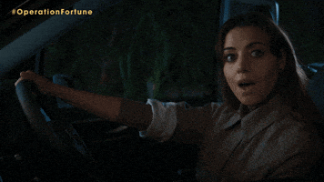 每日GIF(2021-12-16)的gif-Aubrey Plaza GIF by Operation Fortune
