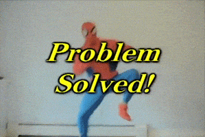 每日GIF(2021-12-17)的gif-Spider-Man Dancing GIF