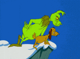 每日GIF(2021-12-17)的gif-how the grinch stole christmas GIF