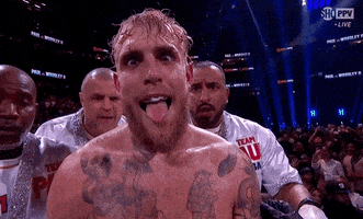 每日GIF(2021-12-22)的gif-Jake Paul Sport GIF by SHOWTIME Sports