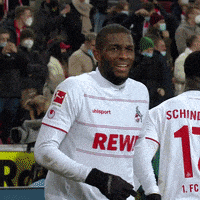 每日GIF(2021-12-24)的gif-1 Fc Cologne Football GIF by 1. FC Köln