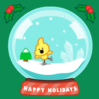 每日GIF(2021-12-25)的gif-Merry Christmas Happy Holidays GIF by Mostapes