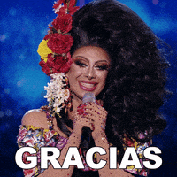 每日GIF(2021-12-28)的gif-Drag Queen Thank You GIF by Paramount+