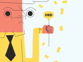 每日GIF(2021-12-28)的gif-happy birthday fml GIF by Ethan Barnowsky