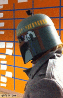 每日GIF(2021-12-30)的gif-boba fett horse mask GIF