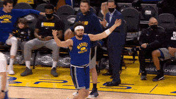 每日GIF(2022-01-10)的gif-GIF by NBA
