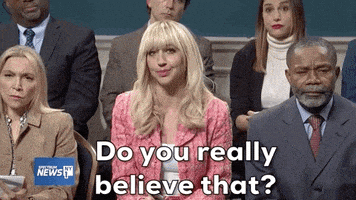 每日GIF(2022-01-17)的gif-Heidi Gardner Snl GIF by Saturday Night Live
