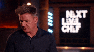 每日GIF(2022-01-20)的gif-Gordon Ramsay Kitchen GIF by Next Level Chef