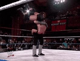 每日GIF(2022-01-23)的gif-The Undertaker Sport GIF by WWE