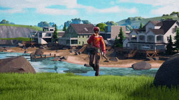 每日GIF(2022-01-26)的gif-Battle Royale Esports GIF by Fortnite