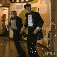 每日GIF(2022-02-01)的gif-Andrew Garfield GIF by NETFLIX