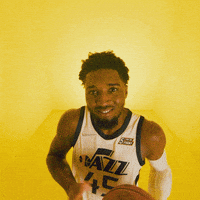 每日GIF(2022-02-04)的gif-Go Away Idk GIF by Utah Jazz