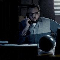 每日GIF(2022-02-06)的gif-Blank Face GIF by Moonfall