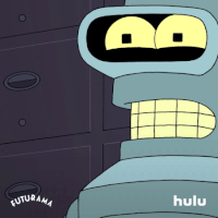 每日GIF(2022-02-10)的gif-Futurama GIF by HULU