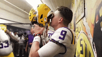 每日GIF(2022-02-12)的gif-Cincinnati Bengals Nfl GIF by LSU Tigers