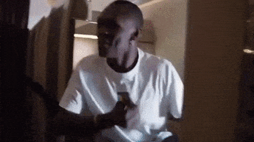 每日GIF(2022-02-13)的gif-Israel Adesanya Sport GIF