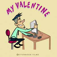 每日GIF(2022-02-15)的gif-My Love Work GIF by Afternoon films