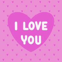 每日GIF(2022-02-16)的gif-I Love You Hearts GIF by sylterinselliebe