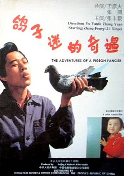 鸽子迷的奇遇的海报-其他海报 中国大陆