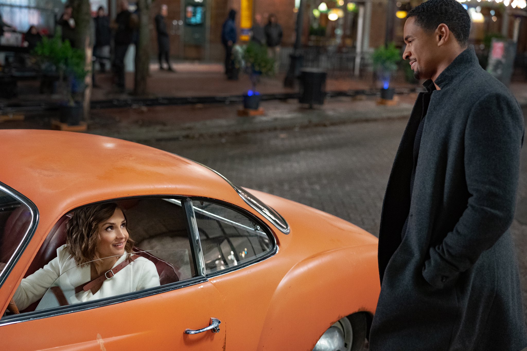 恋爱保证剧照的剧照