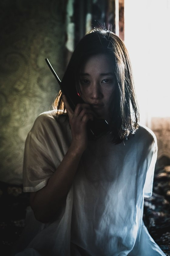 电话剧照的剧照