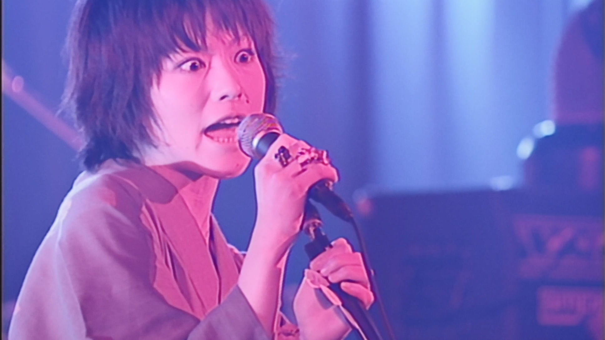 椎名林檎 (稀)実演キューシュー 座禅エクスタシー剧照的剧照