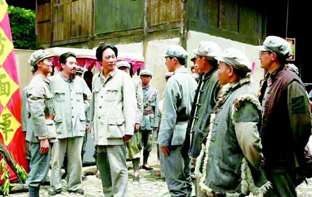 大会师剧照的剧照