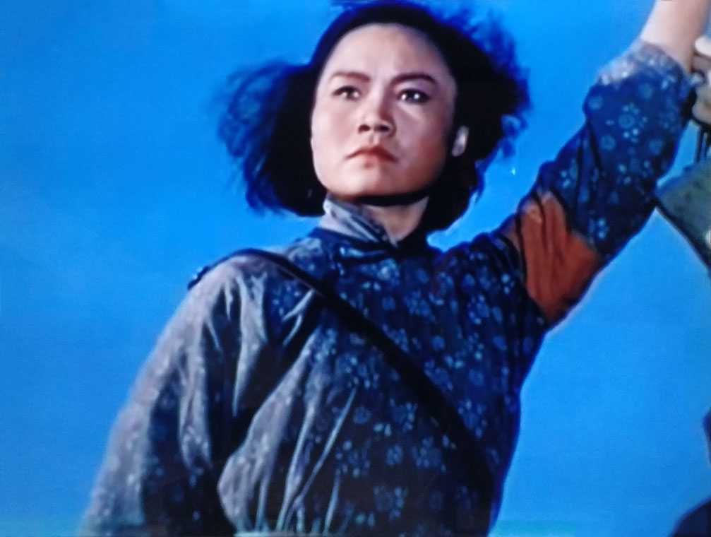 洪湖赤卫队剧照的剧照
