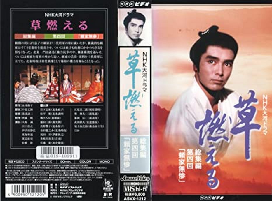 燃草的海报-正式海报
