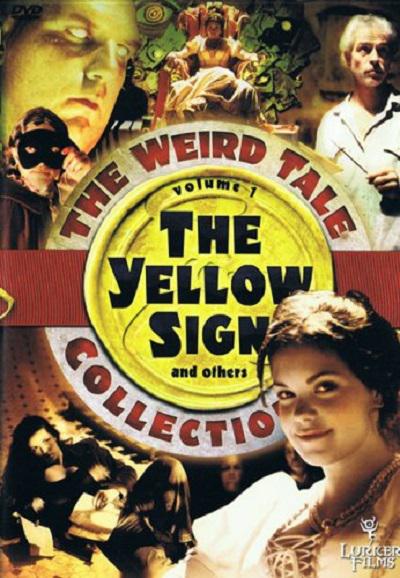 The Yellow Sign的海报-正式海报