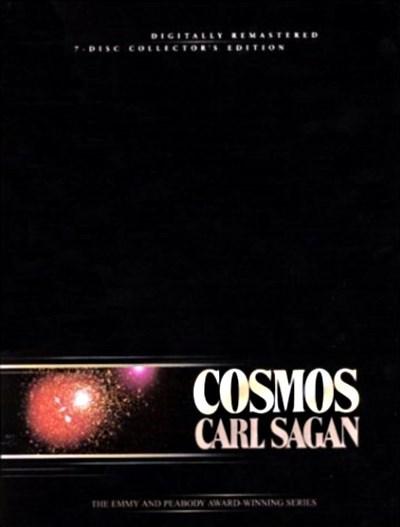 卡尔·萨根的宇宙的海报-正式海报